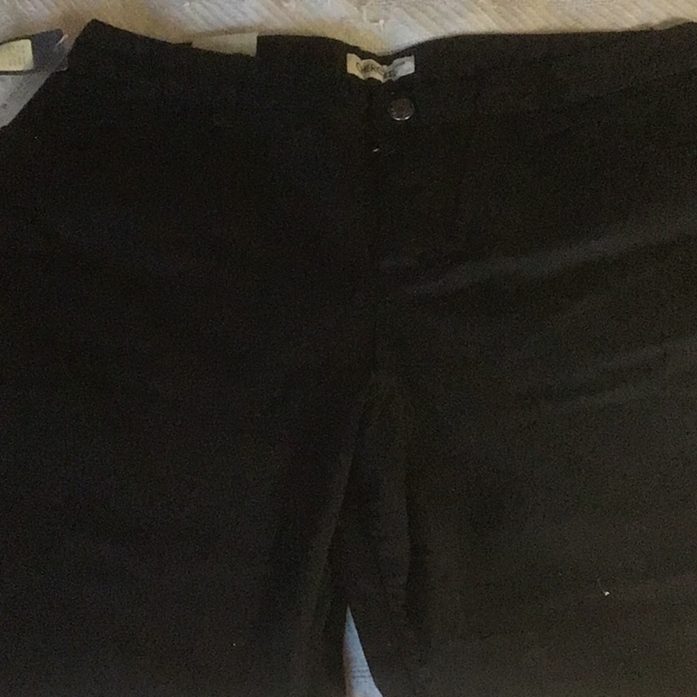 Cropped Pants